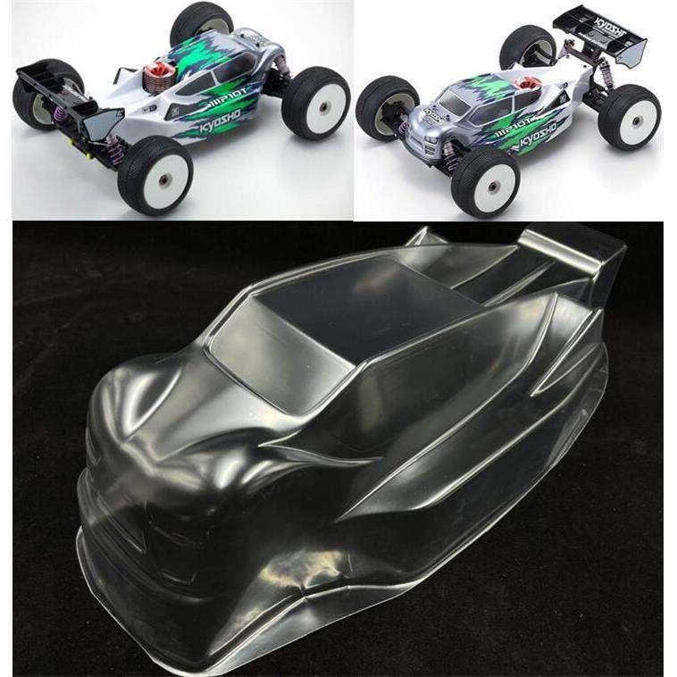 Kyosho京商1/8油卡车壳MP10T透明PC车壳Arrmatalion大脚卡车壳