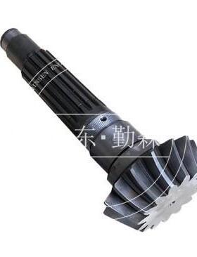 推土机配件各种型号齐全D60-8-11齿轮轴144-14-54130