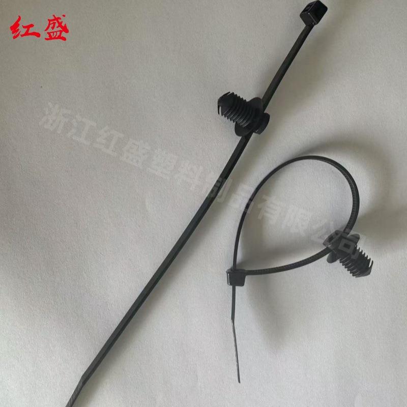 带杉树头和圆盘的汽车固定扎带156-00290/156-00523/T50RFT10