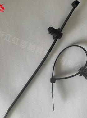 带杉树头和圆盘的汽车固定扎带156-00290/156-00523/T50RFT10