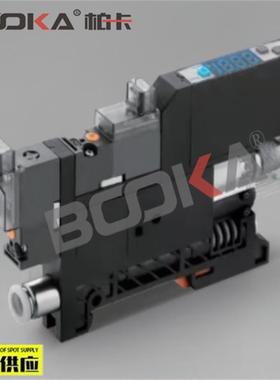 BOOKA柏卡VX真空发生器-东莞发生器-负压高发生器