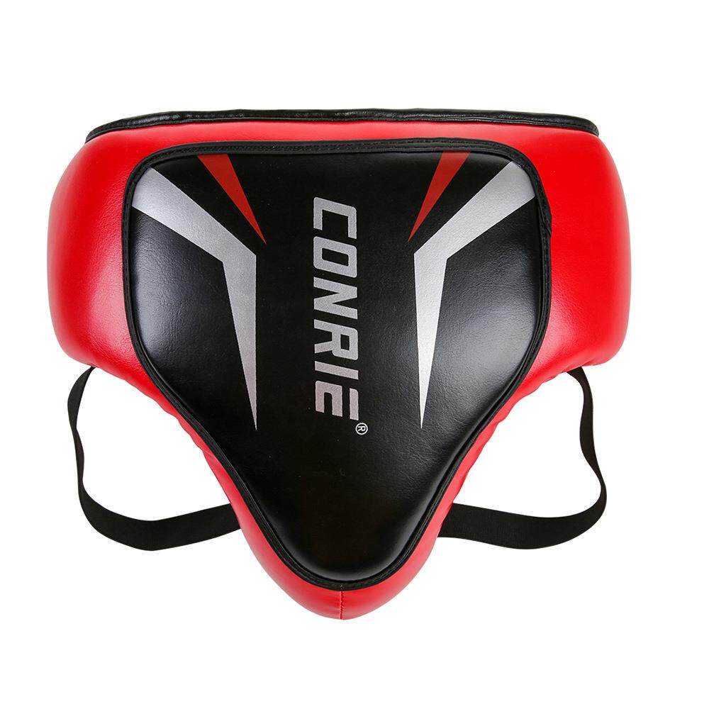 康瑞儿童成人男士拳击泰拳MMA格斗散打护裆搏击跆拳道护具