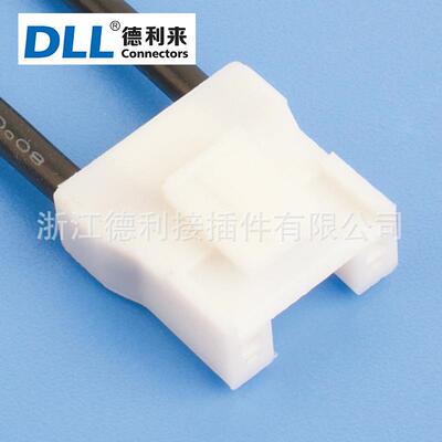 供应VTR11.88mm间距条形连接器端子连接线电子线束连接线