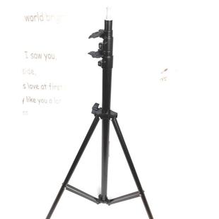 气垫铝合金灯架2.8M粗管径35MM3节气垫可带转换头和抽绳包