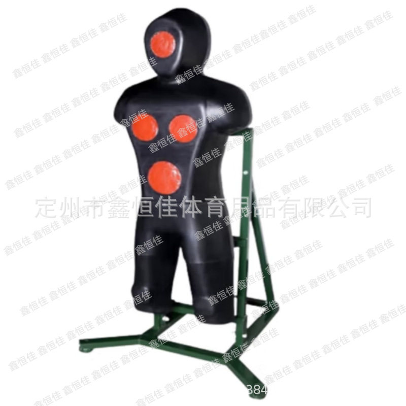 人形训练刺杀刺杀人器材靶全身刺杀训练人形刺杀底座假