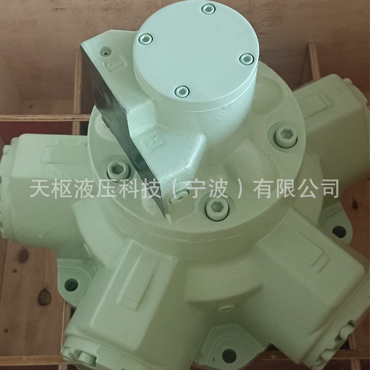 HMB125-T-FM3|开舱机|舱口盖|散货船|液压马达|STAFFA|KYB|Bauer