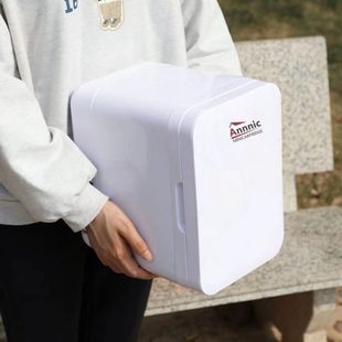 学生 用车载小冰箱储冷藏in母乳寝室m小型家用in奶m用科敏Ke