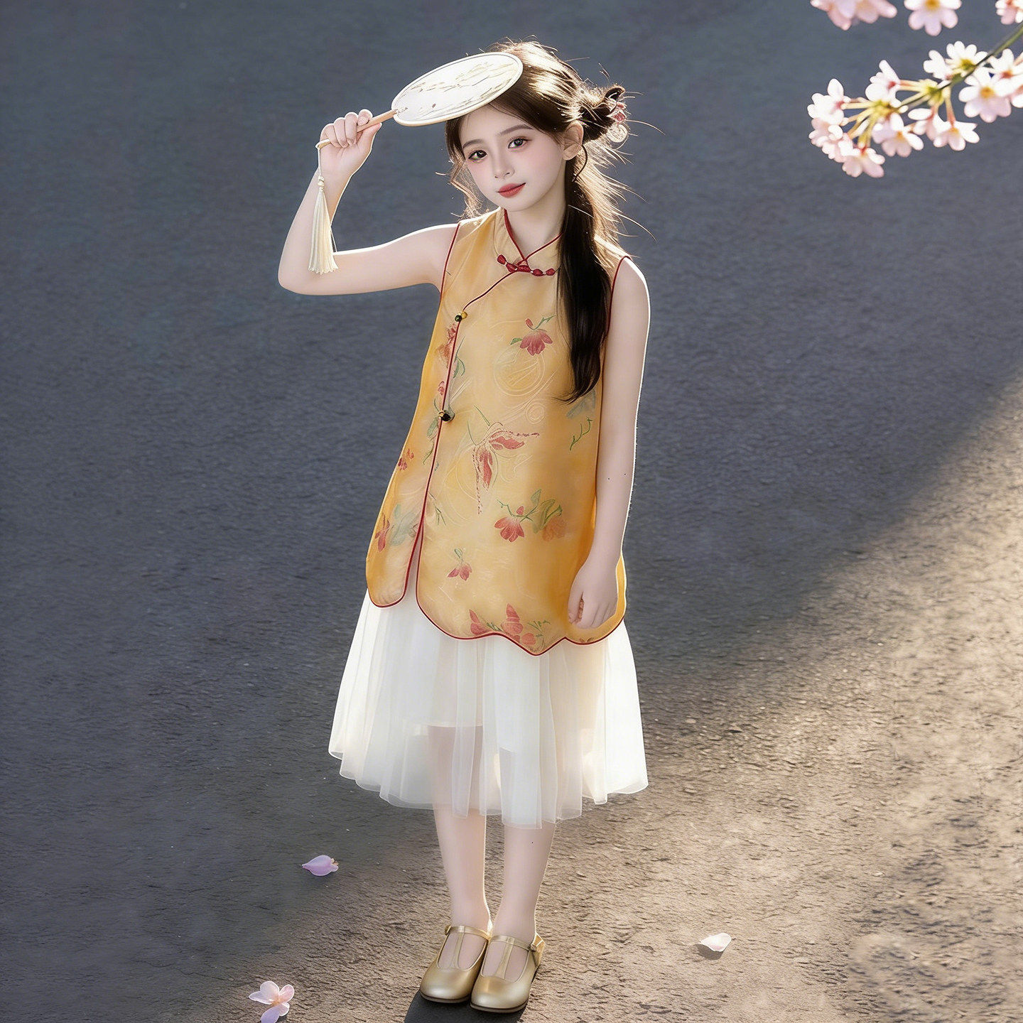 法国Uamtor国风绝美汉服