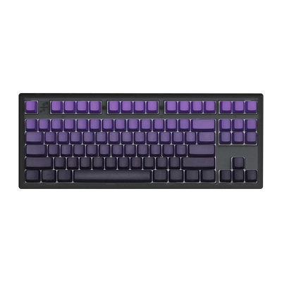 腹灵MK870pro紫气东来机械键盘