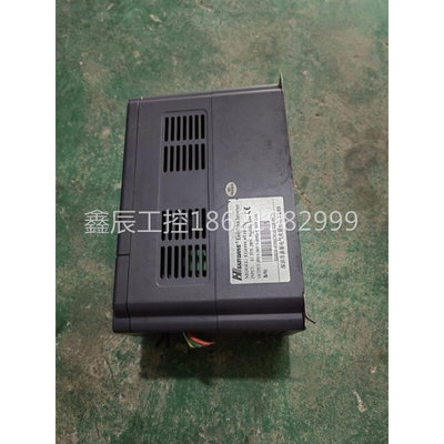 ED3100变频器ED3100-4T0007M 0.75KW 380V 实图九新