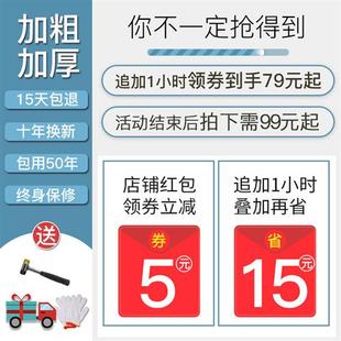 多层货架置物架三黑色收纳架微波炉架子 橱柜加厚厨房置物架落地式