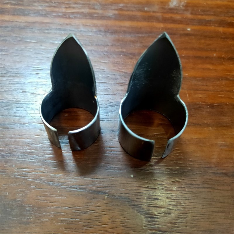 胶带切割器打包神器封箱器拇指胶带切割器迷你扣切割电商用段胶带