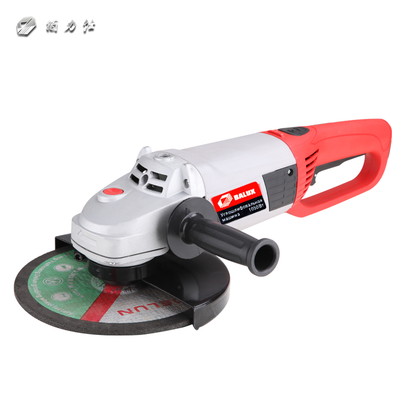 佰力仕230大功率角磨机角向磨光机打磨抛光机石材切割机电动工具