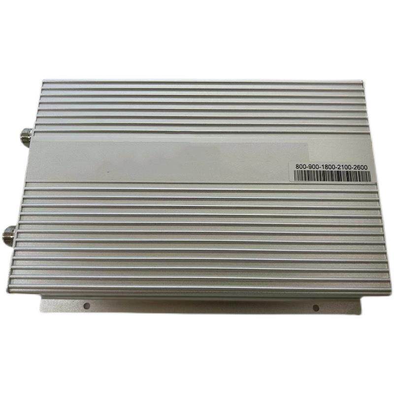 5W工业级直放站1800/2600手机信号接收器增中继器信号伴侣单主机