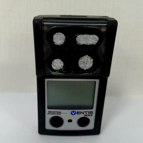 英思科LEL O2 H2S SO2扩散式VENTISMX4气体检测仪VTS-K523110050C
