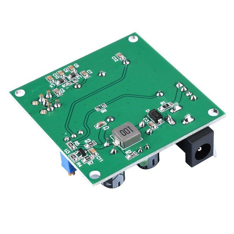 OCXO-10M-2525-N基准板恒温晶振频率模块正弦波输出SMA接口10MHz