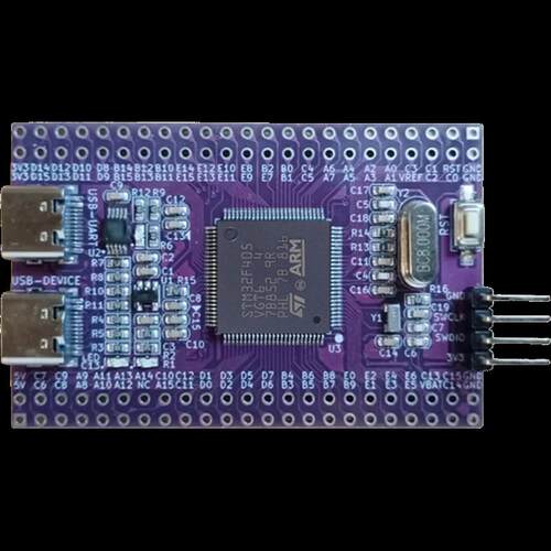 STM32F405VGT6开发板Mini版STM32核心板最小系统板F407实验板Vit6