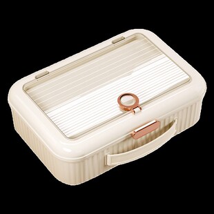 精选证件资料收纳箱家庭多功能证件收纳包护照本收纳袋房产本收纳