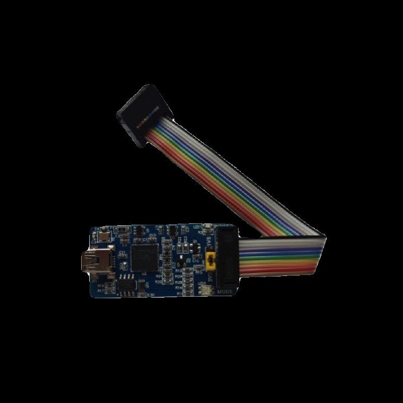 型号:USBi(EVAL-ADUSB2EBZ仿真器国产1比1完全替代品)低成本版