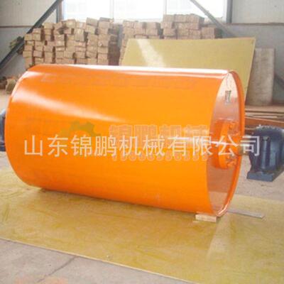 rct半磁滚筒除铁器配件选机永磁滚筒式水利矿山强磁除铁器