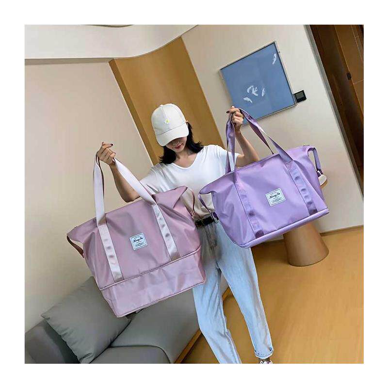 QUILT STORAGE BAG THICKENED AND STURDY CANVAS BAG MOVING BAG OVERSIZED CAPACITY DUFFLE BAG WEAR-RESISTANT STUDENT QUILT BAG