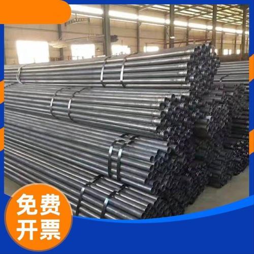 套筒式声测管505457mm国标桩基超声波检测管螺旋式钳压式声测管厂