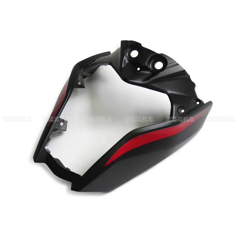 无极300R三代导流罩LX300-6F 2021款导流罩摩托车原车配件