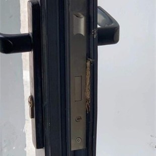 塑钢9225老式 锁体执手锁8535双开门8530平开门阳台门锁锁芯断桥铝