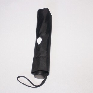 现货创意广告伞新奇 遇水变色伞雨点渐变伞折叠伞三折礼品伞