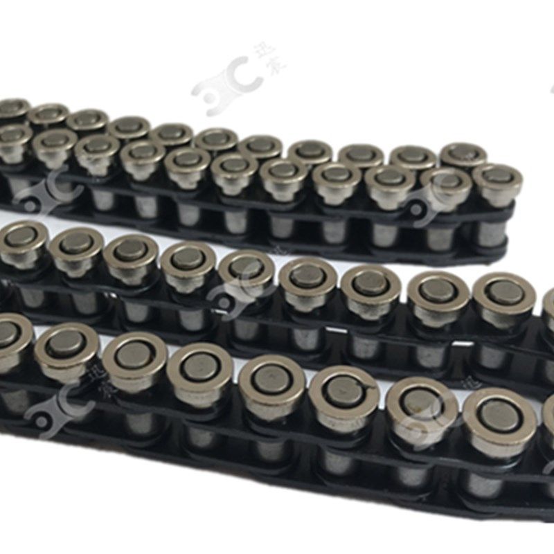 工业3分06B单侧滚轮链条插件线流水线波峰焊回流焊设备传动件非标