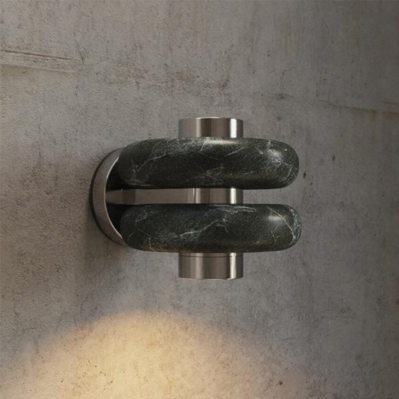 主卧室床头壁灯意式灯具设计师感餐厅LOFT/复式住宅/楼梯壁灯