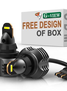 Gview GRY 3156 1156 7440 T15 LED灯泡倒车灯尾刹车停车灯