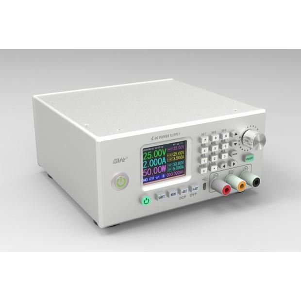 铝合金 CNC 睿登RRD6006 RD6012P RD6018 RD6024 数控稳压电源图片
