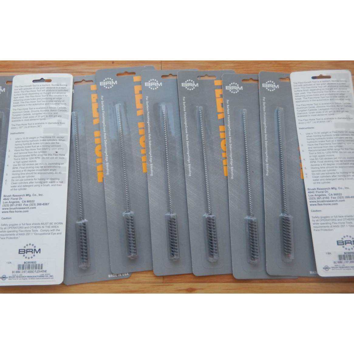 BRM 尼龙工具刷 五金工具刷 BC8M600