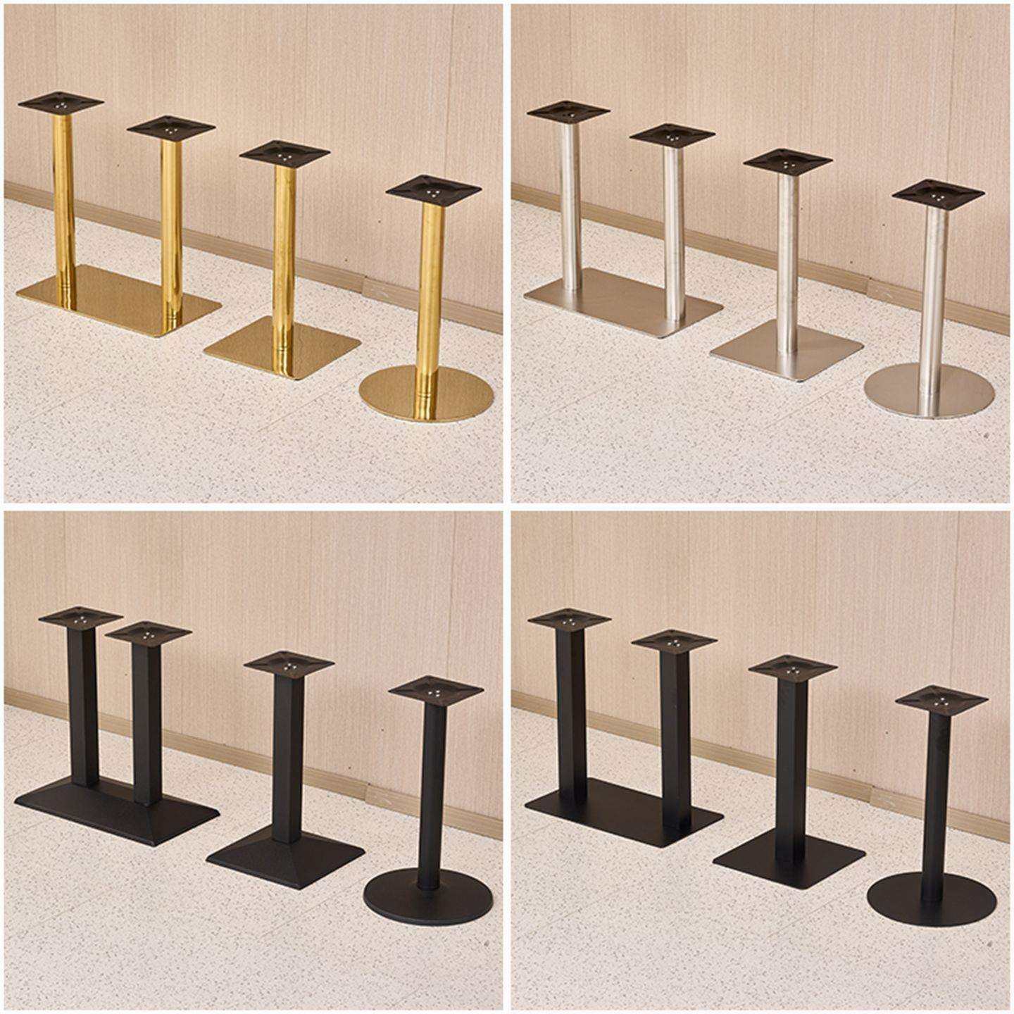 定志餐饮商用不锈钢桌脚餐台脚桌腿吧台支撑桌子支架餐桌圆形底座,模玩/动漫/周边/娃圈三坑/桌游,模型制作工具/辅料耗材,淘宝优惠券,粉丝福利购,淘宝优惠卷