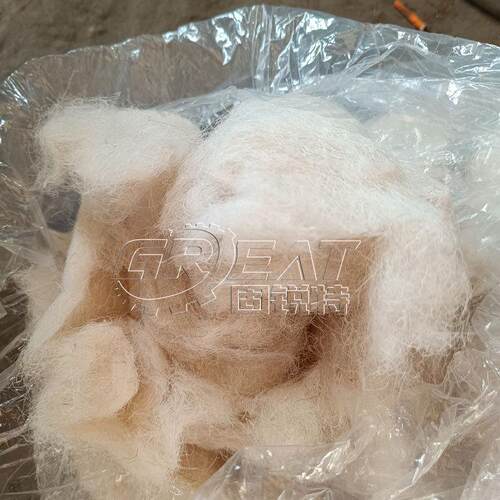 小型羊毛切碎机 羊绒细碎机 驼绒粉碎机 马鬃毛头发短切机