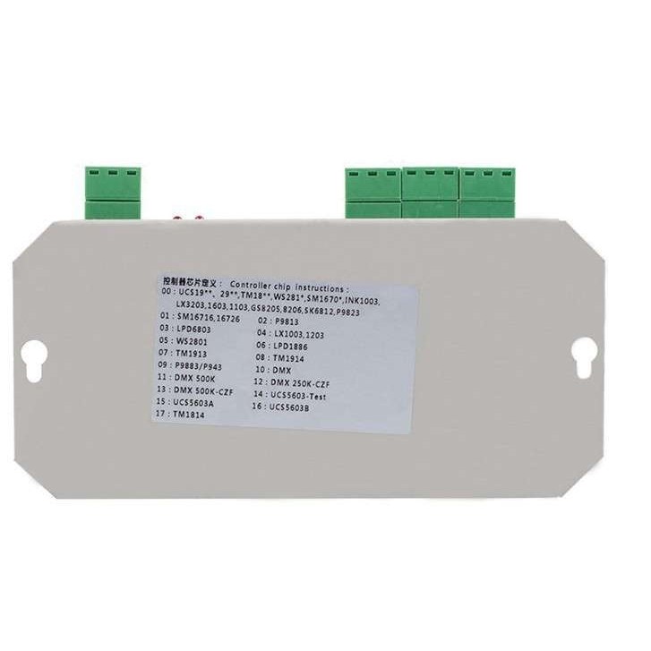 K-1000C全彩LED灯带可编程程序控制器