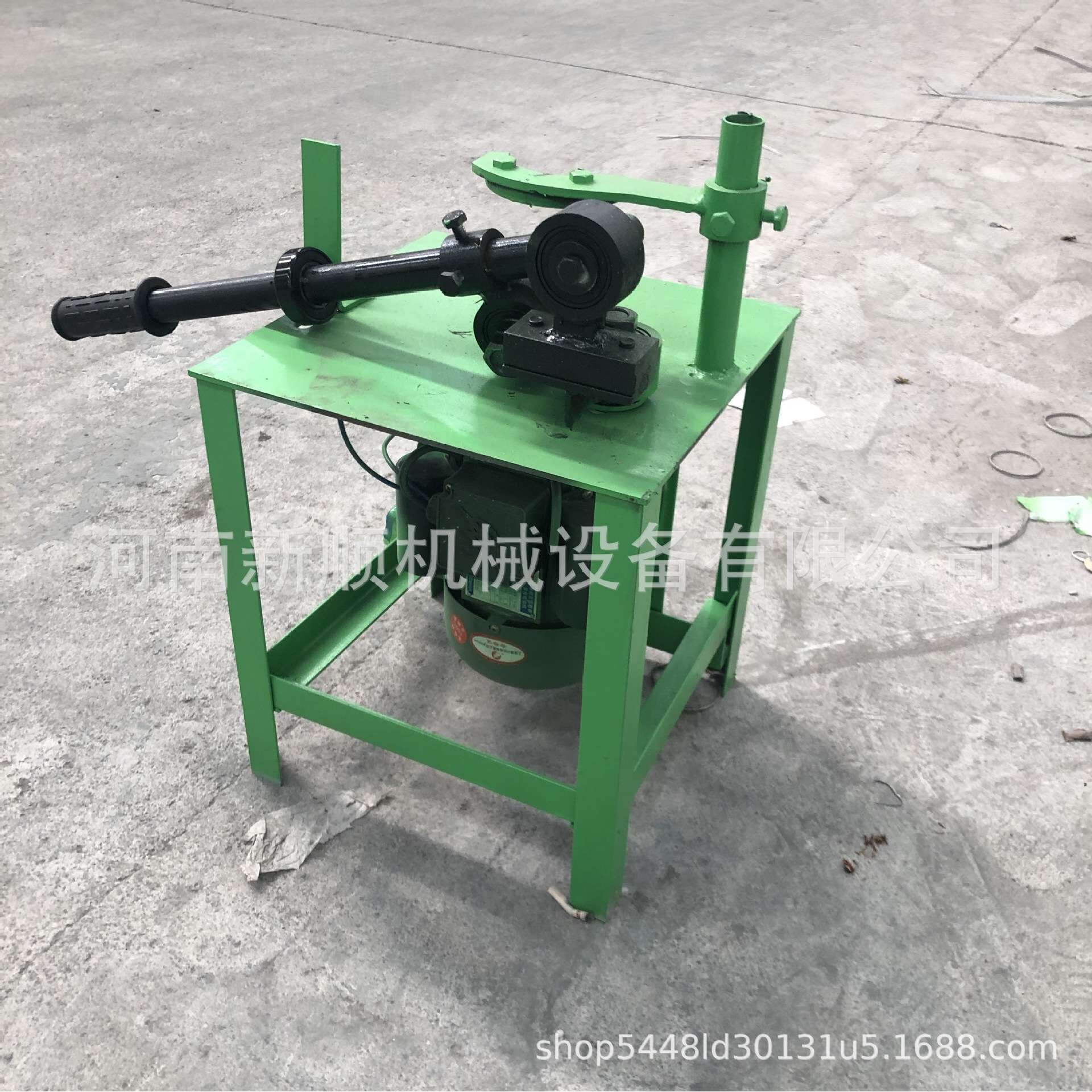 易拉罐剥盖切底机 旺仔铝铁分离机 啤酒瓶盖铁盒分切机
