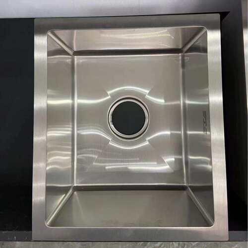 不锈钢厨房手工水槽台下单槽
