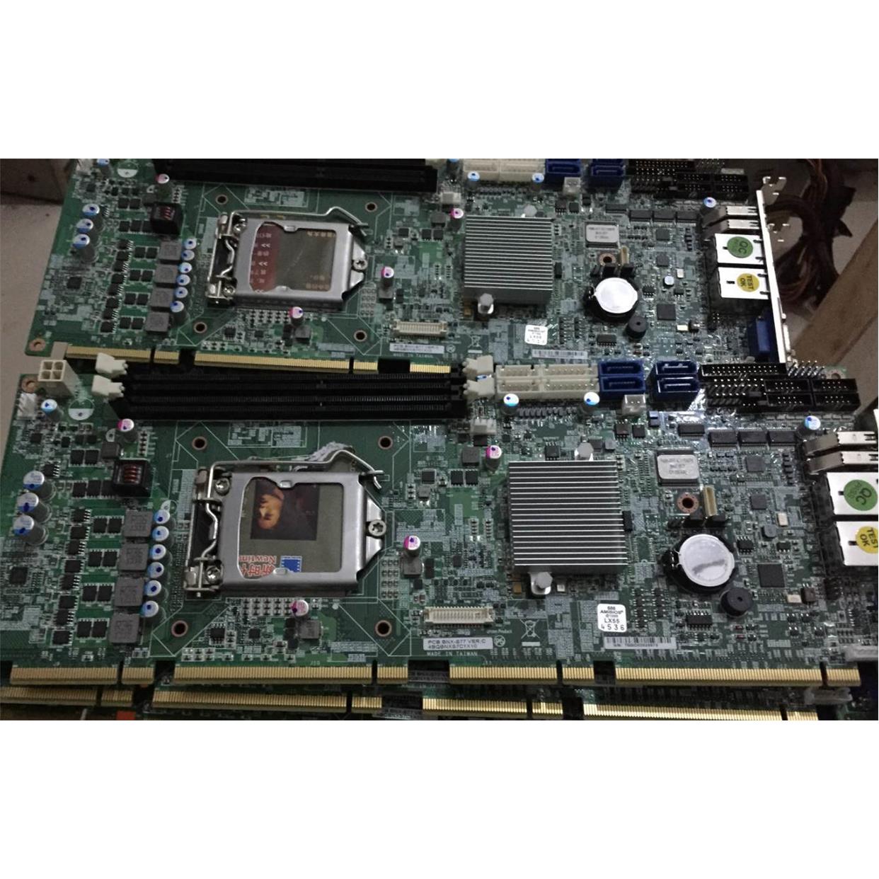 SBC PCB BNX-S77 VER.C(Q77) PICMG1.3 4BQBNXS7C1X10工控主板-封面