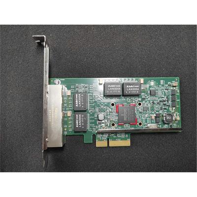 DELL 戴尔5719QP HY7RM 1GB 4口 千兆服务网卡 PCI-E网卡询价为准