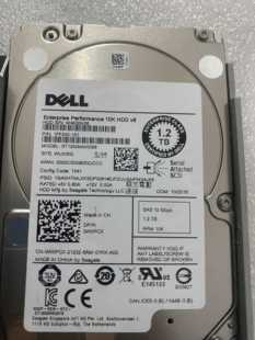 WXPCX 12G SAS 拆机原装 2.5寸 0WXPCX 硬盘询 Dell 戴尔 1.2T 10K