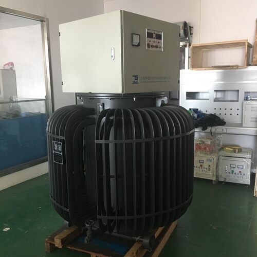专业生产TDJA-50KVA油浸式感应调压器208V 415V/0-660V/0-500V