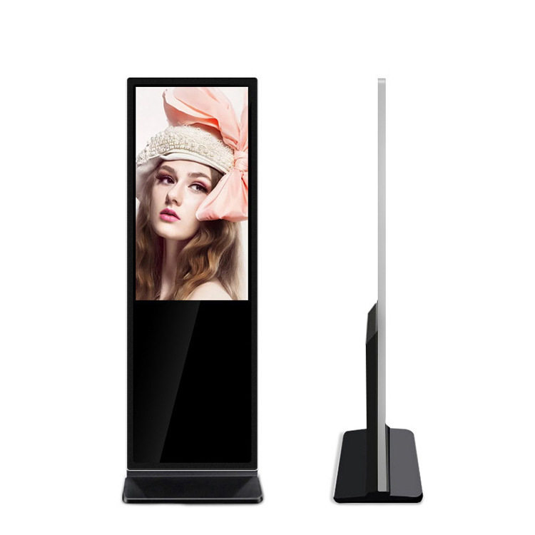32寸43寸高清超薄立式广告机商用显示终端一体机视频播放器单机版,办公设备/耗材/相关服务,虚拟/智能试衣镜,淘宝优惠券,粉丝福利购,淘宝优惠卷