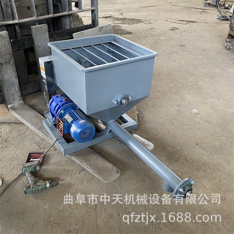 粘合剂螺旋喂料机 蛋白质粉小型给料机kxxx888,机械设备,矿山专用设备,淘宝优惠券,粉丝福利购,淘宝优惠卷