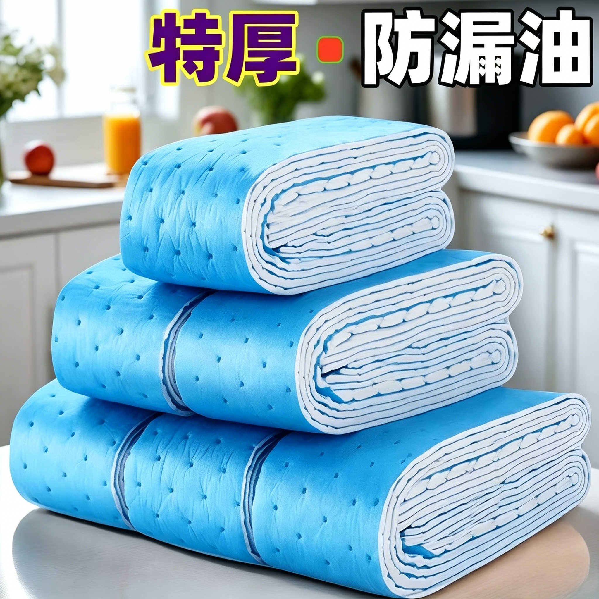 油烟机加厚耐高温防漏油过滤膜