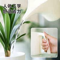 Household long-spout watering pot, watering pot, plastic watering can, long-spout pot, large-capacity watering can, suitable for gardening and baking thumbnail 7