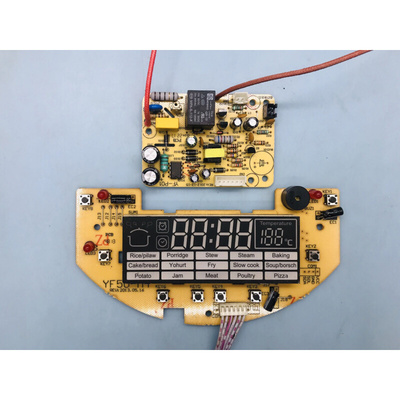 Rileosip/雅乐思电饭煲YF50-M4电脑板控制板电源板一套