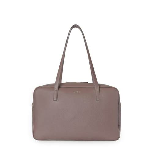 FIBRENO 长肩带相机包XL码 BAGUETTE BAG OFFICE MULBERRYPURRPLE
