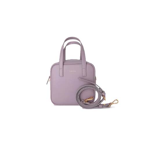 FIBRENO 方包 淡紫色 BAGUETTE BAG SQUARE • 37 IRIS